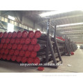 Galvanized Steel Water Pipe Specifications